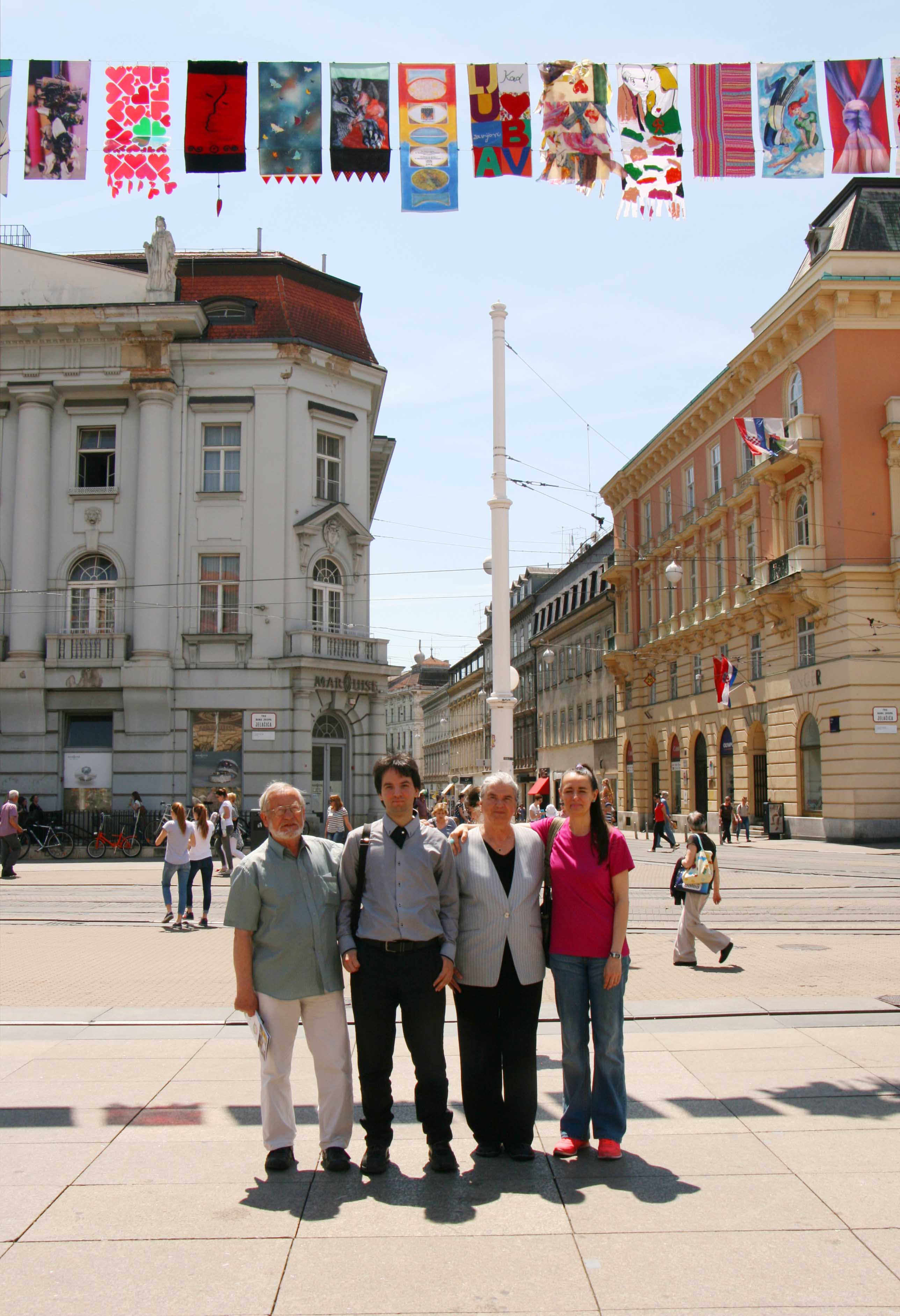 8 Međunarodni festival umjetničkih zastavica 1